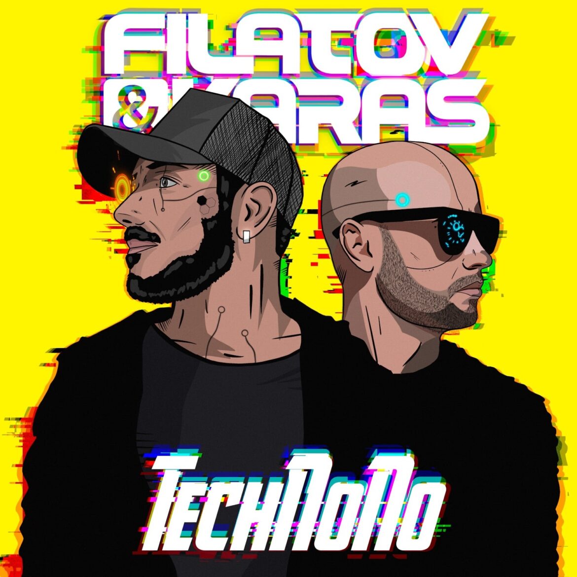 Filatov & Karas porywają do tańca nowa piosenką „TechNoNo”!