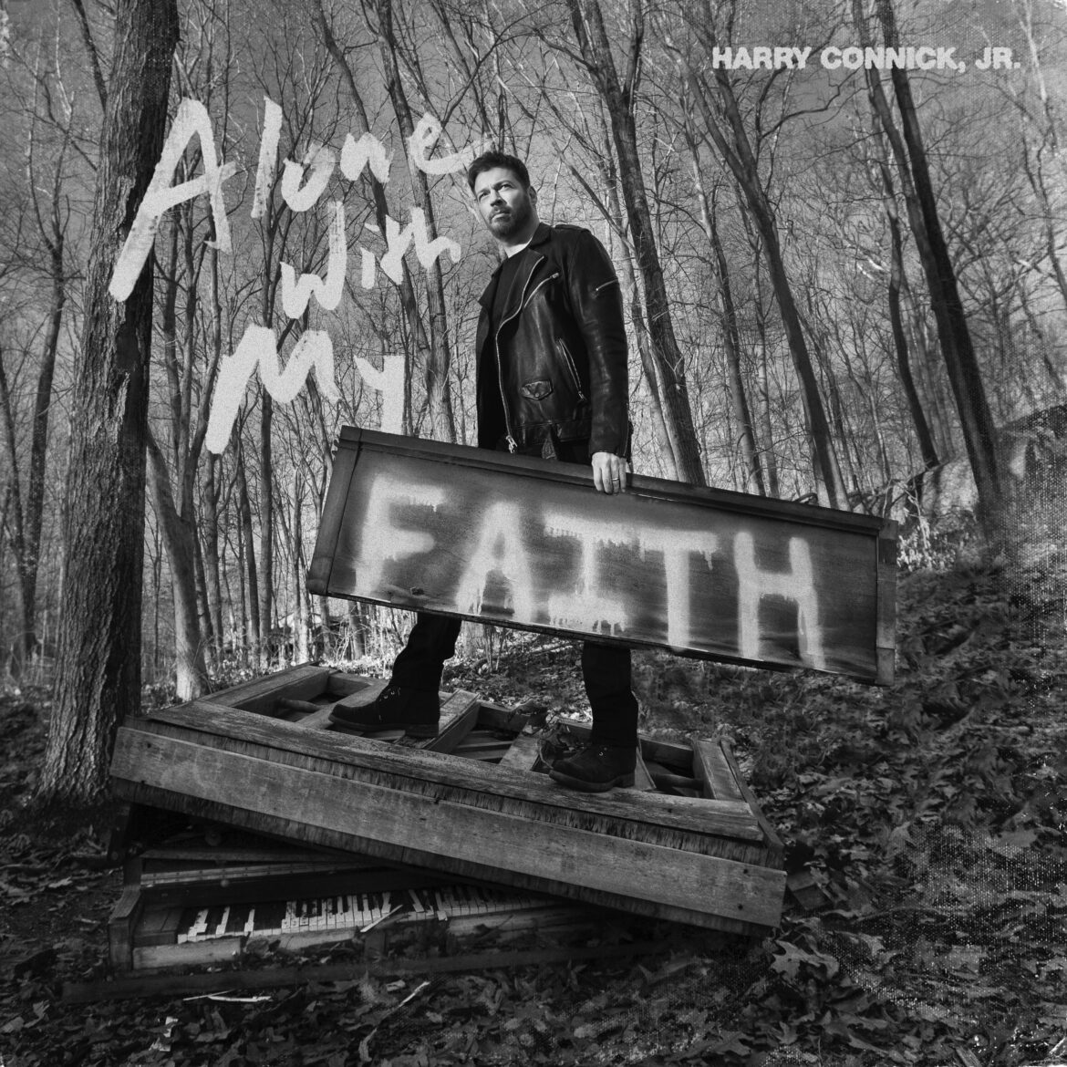 Harry Connick Jr wydał album „Alone With My Faith”