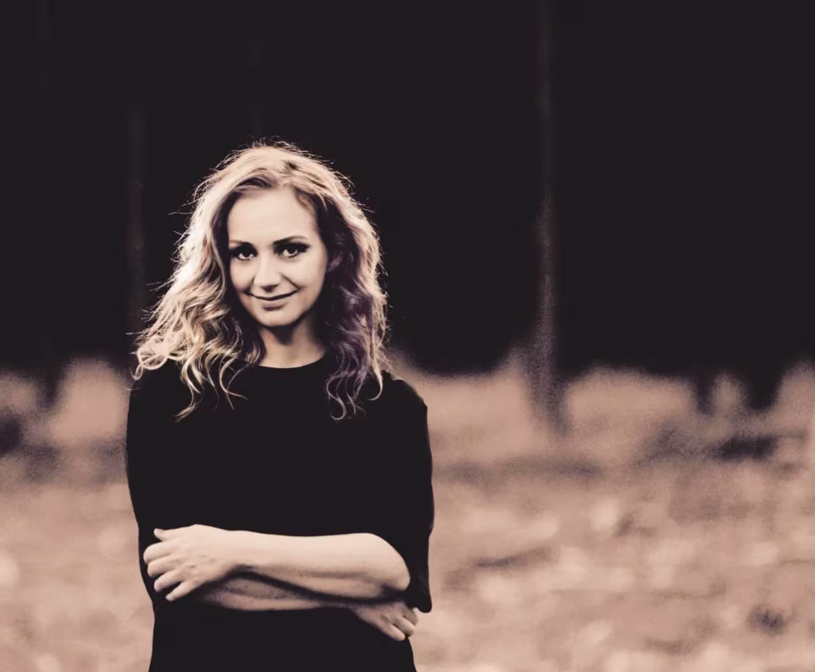 „Spotkanie Z Gwiazdami”. Naszym gościem piosenkarka, kompozytorka, autorka tekstów, Patrycja Kosiarkiewicz.