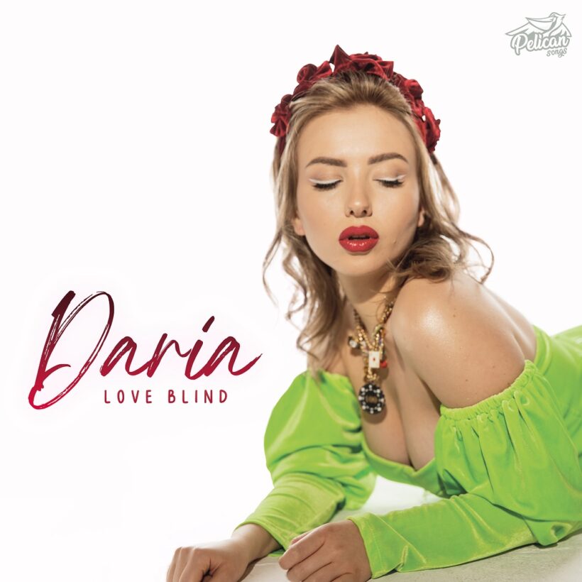 Daria Marcinkowska „DARIA” z nowym singlem „Love Blind”