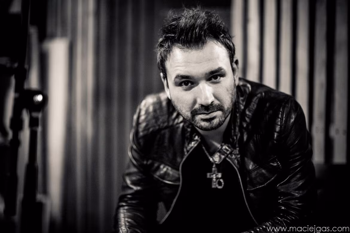 Naszym gościem Mateusz Ziółko. Polski piosenkarz, pianista, autor piosenek.