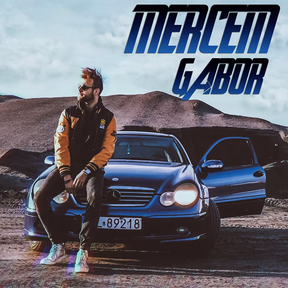 Michał Gabor z nowym singlem „MERCEM”