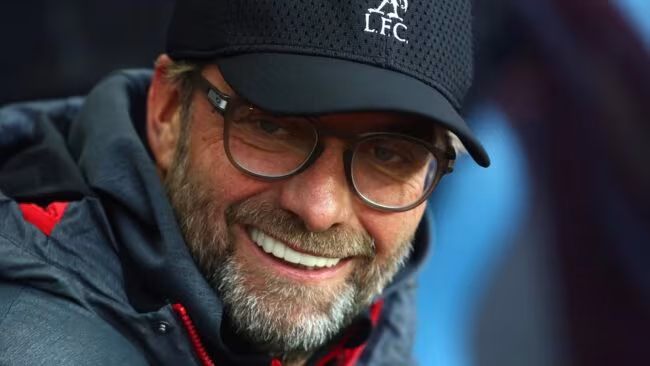 Jürgen Klopp