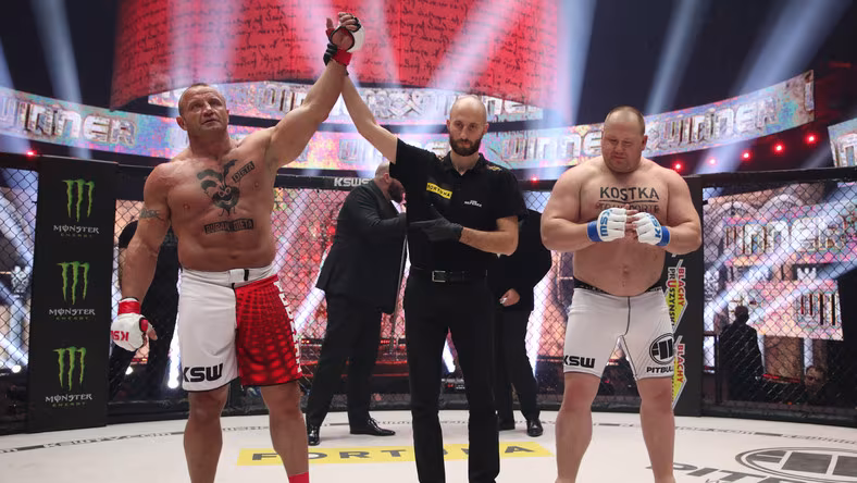 Kontrowersje po walce Pudzianowskiego. „KSW to po prostu wstyd”