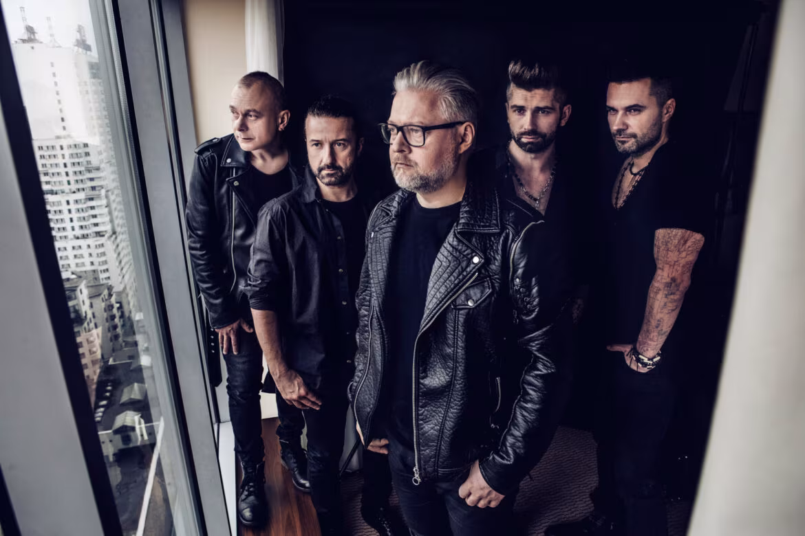 Zespół IRA powraca z dwunastą studyjną płytą!