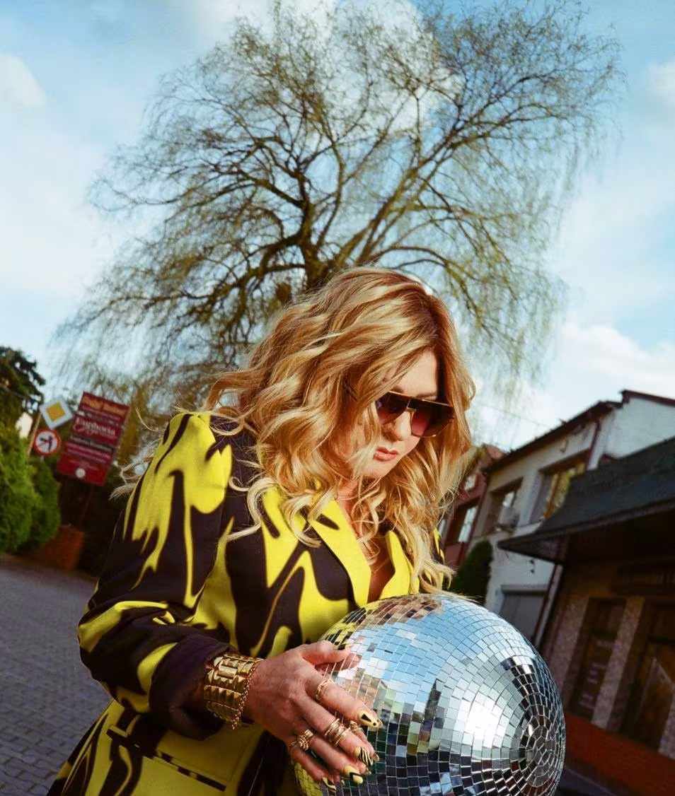 Beata Kozidrak z premierą nowej piosenki „Gambit”