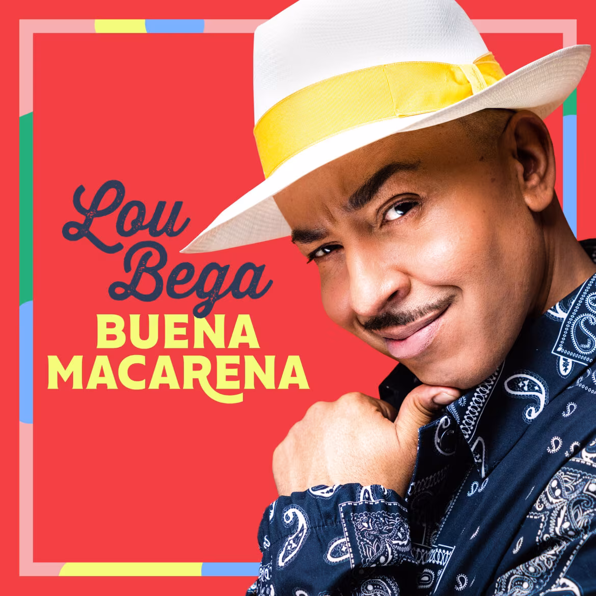 Lou Bega powraca z nową wersją „Macareny”!