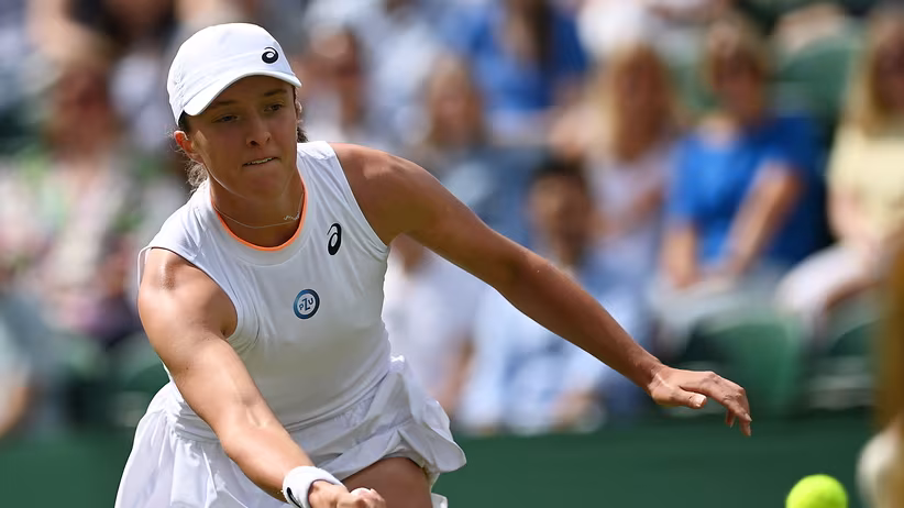 Koniec marzeń o zwycięstwie. Iga Świątek odpada z Wimbledonu