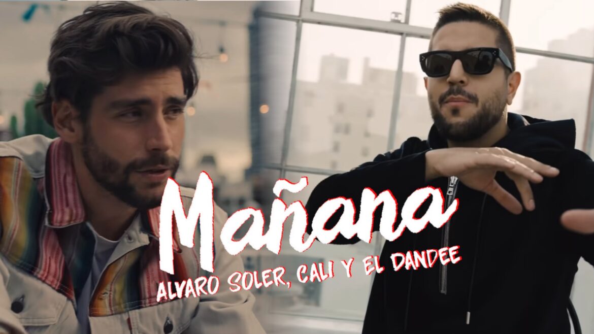 Eksplozja tańca i radości w nowym singlu „Mañana” Alvaro Solera