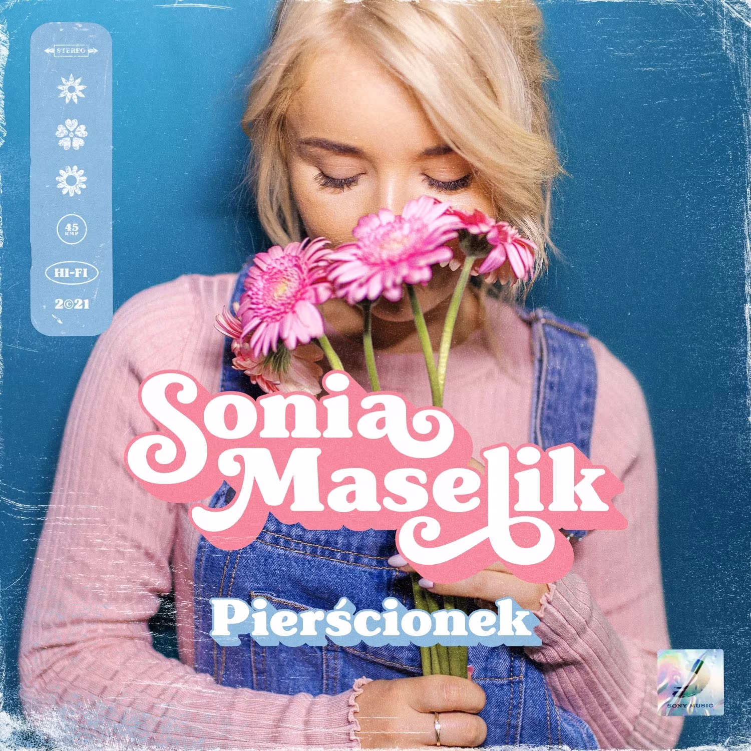 Singiel Pierscionek Sonia Maselik