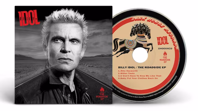 Billy Idol