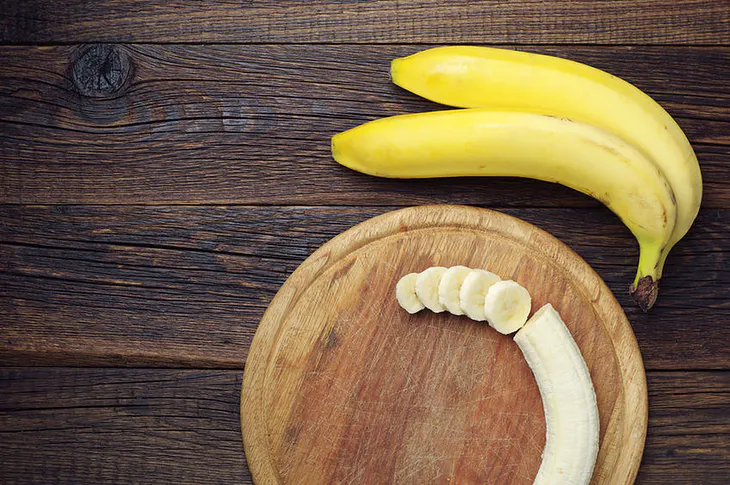 Co się stanie, gdy będziesz jeść dwa banany dziennie?
