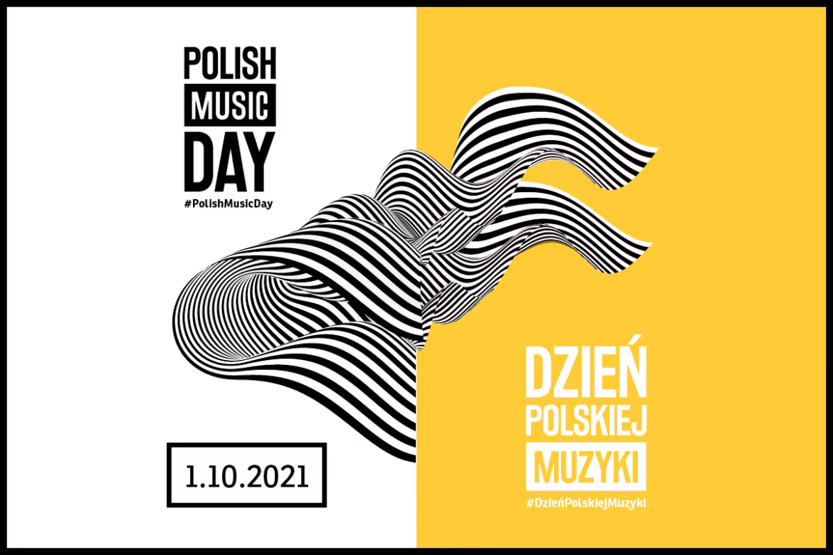 DZIEŃ POLSKIEJ MUZYKI – 1 PAŹDZIERNIKA