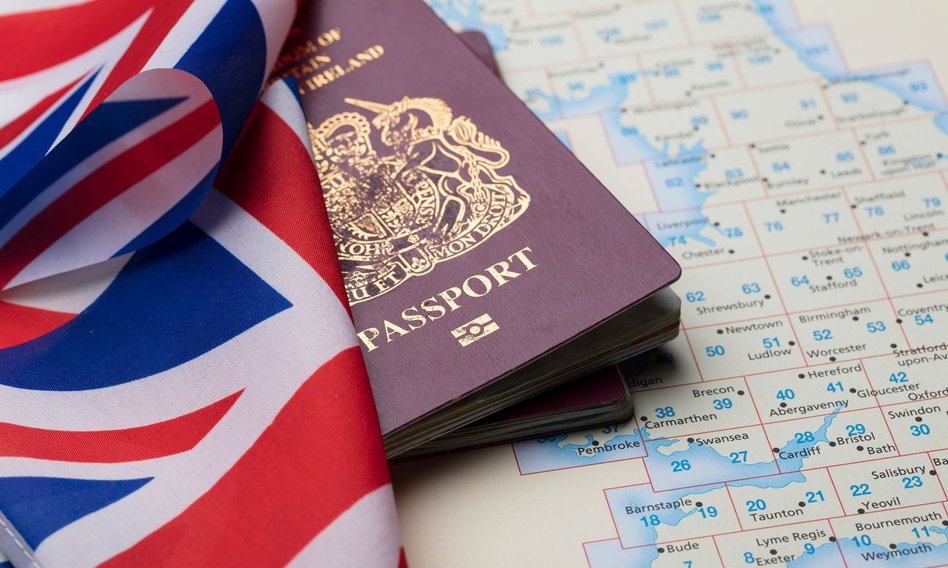 Od 1-go października zmiana zasad wyjazdu do Wielkiej Brytanii