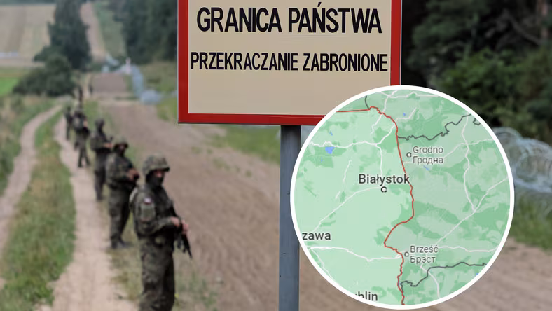 Stan wyjątkowy przy granicy z Białorusią. Witold Jurasz: wydaje mi się, że jest potencjalne ryzyko związane z manewrami Zapad