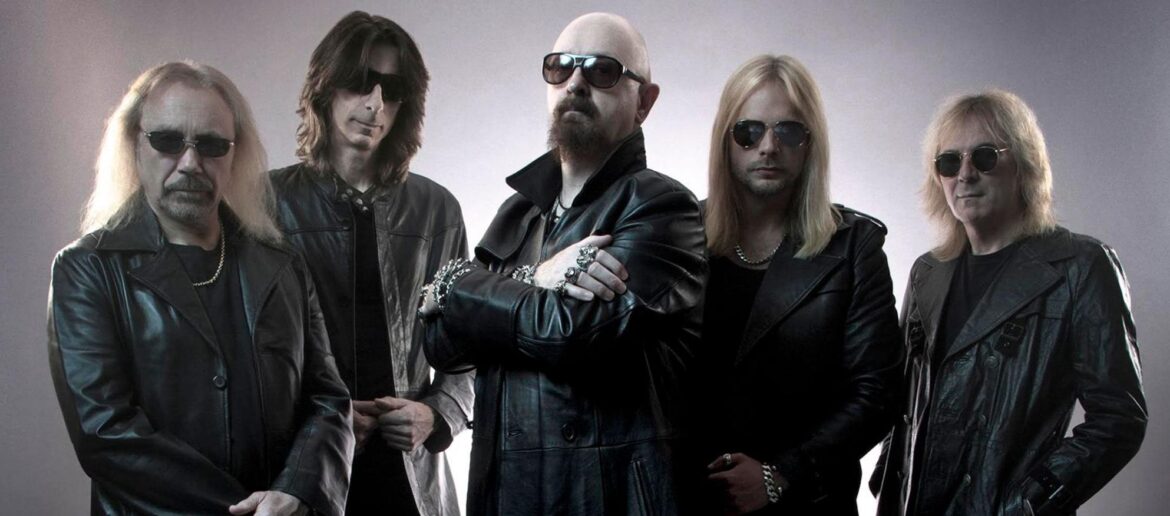 Judas Priest prezentują „50 Heavy Metal Years of Music”