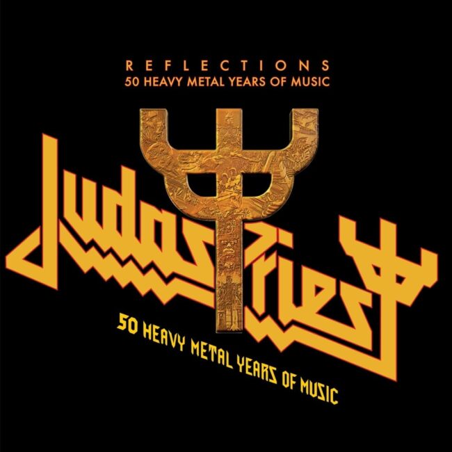 Judas Priest 50 Heavy Metal Years