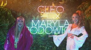 Cleo i Maryla Rodowicz