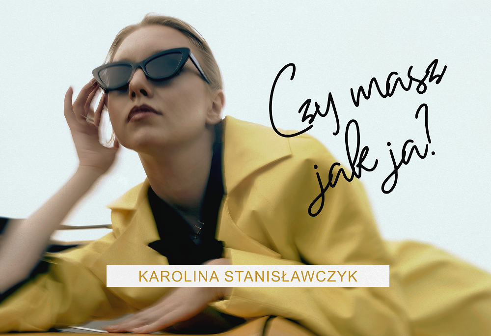 Karolina Stanisławczyk i nowy singiel „Czy masz jak ja?” już 26 listopada