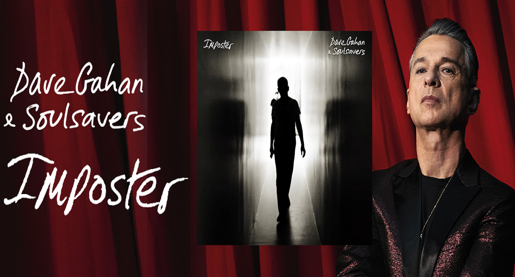 Dave’ Gahan & Soulsavers już w najbliższy piątek 12 listopada, z premierą płyty „Imposter”
