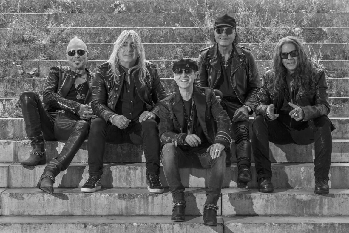 Scorpions i ich nowy „Peacemaker”, zapowiedź nowego albumu „Rock Believer”
