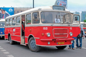 Autobusy z Sanoka historia Sanockiej Fabryki Autobusow