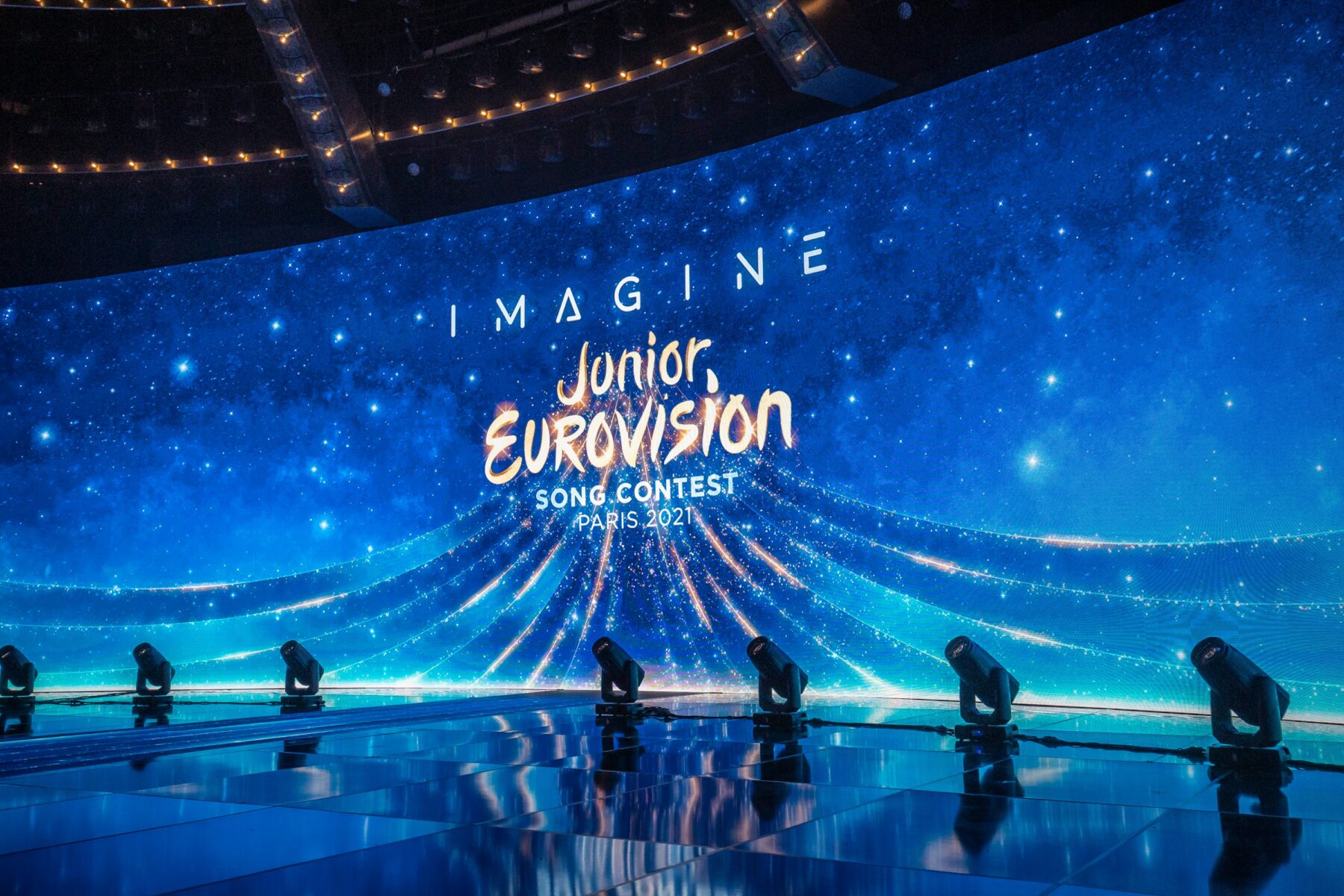 JuniorEurovisionSongContestParis2021