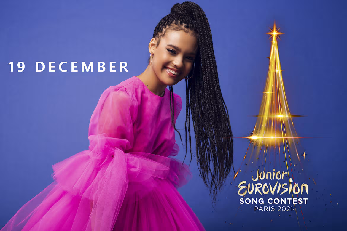 Sara James już dzisiaj wystąpi na Eurowizji Junior
