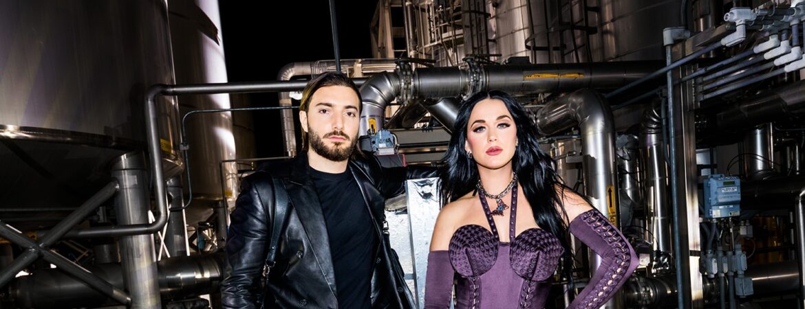 Alesso i Katy Perry kończą rok z przytupem. „When I’m Gone” w sam raz na karnawałowe imprezy