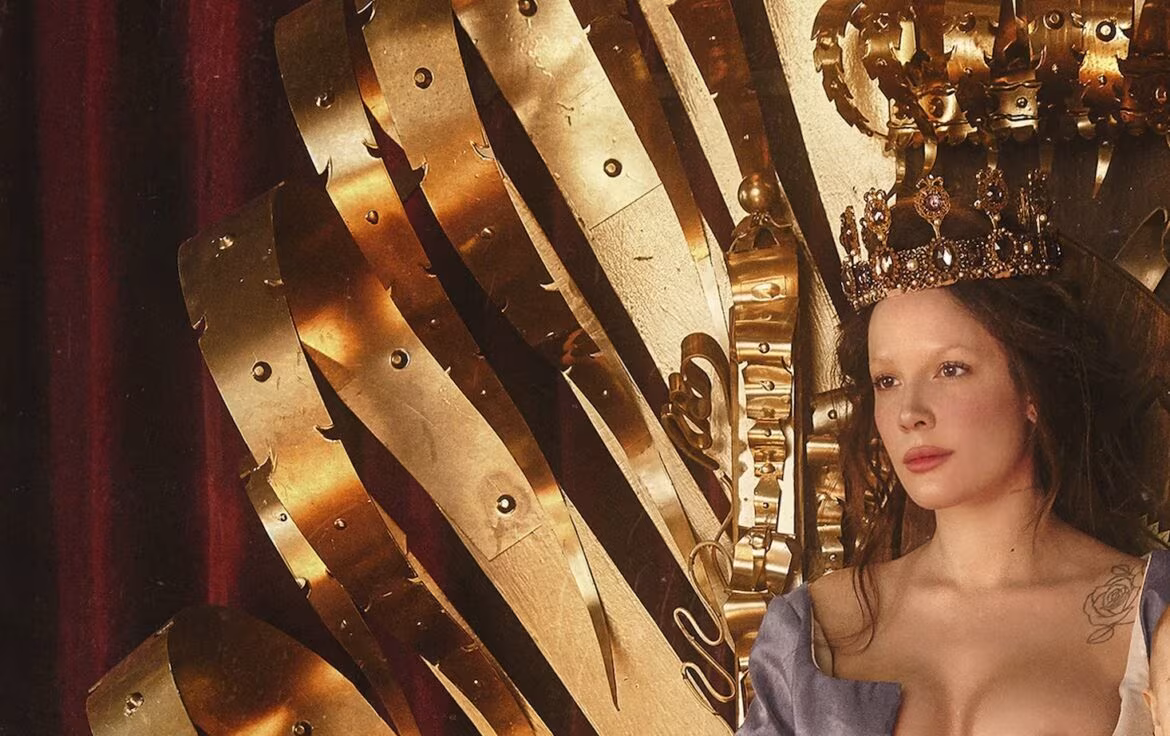 Halsey z dwiema nowymi piosenkami na poszerzonej wersji „If I Can’t Have Love, I Want Power”