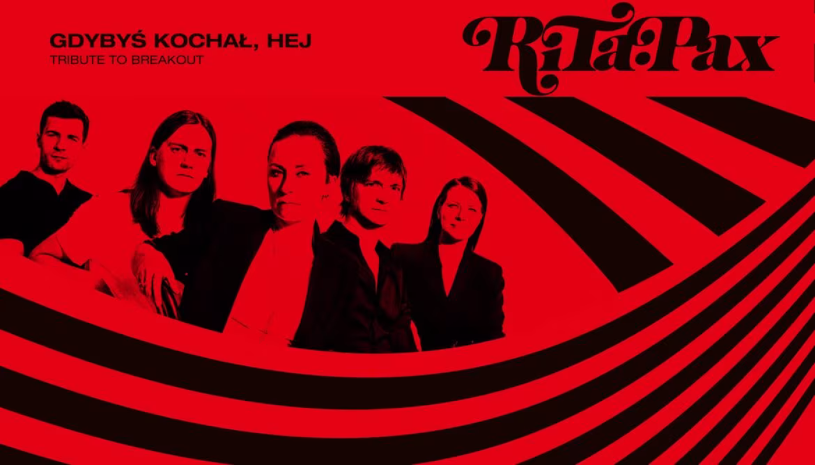 Rita Pax bierze na warsztat Breakout