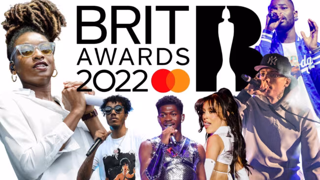 Brit Awards 2022