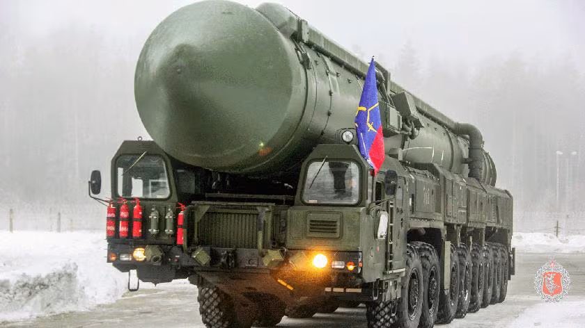 Siły odstraszania nuklearnego postawione w stan szczególnej gotowości bojowej. Putin straszy świat.