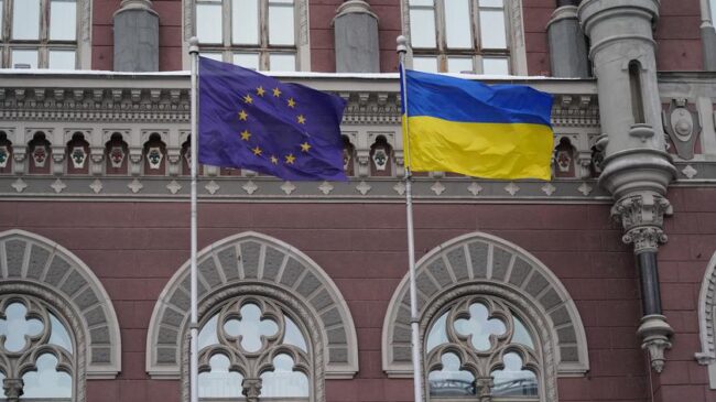 Zelenski zwrocilem sie z prosba o natychmiastowa akcesje Ukrainy do Unii Europejskiej