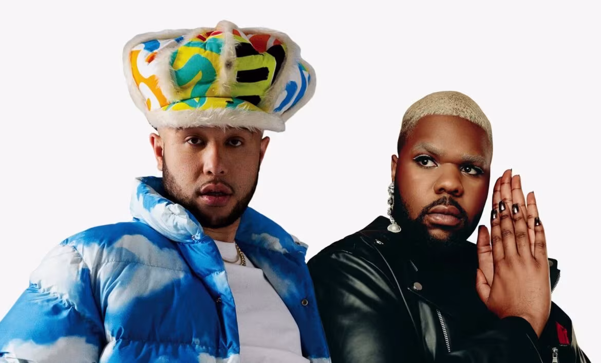 Jax Jones i MNEK przynoszą taneczną radość