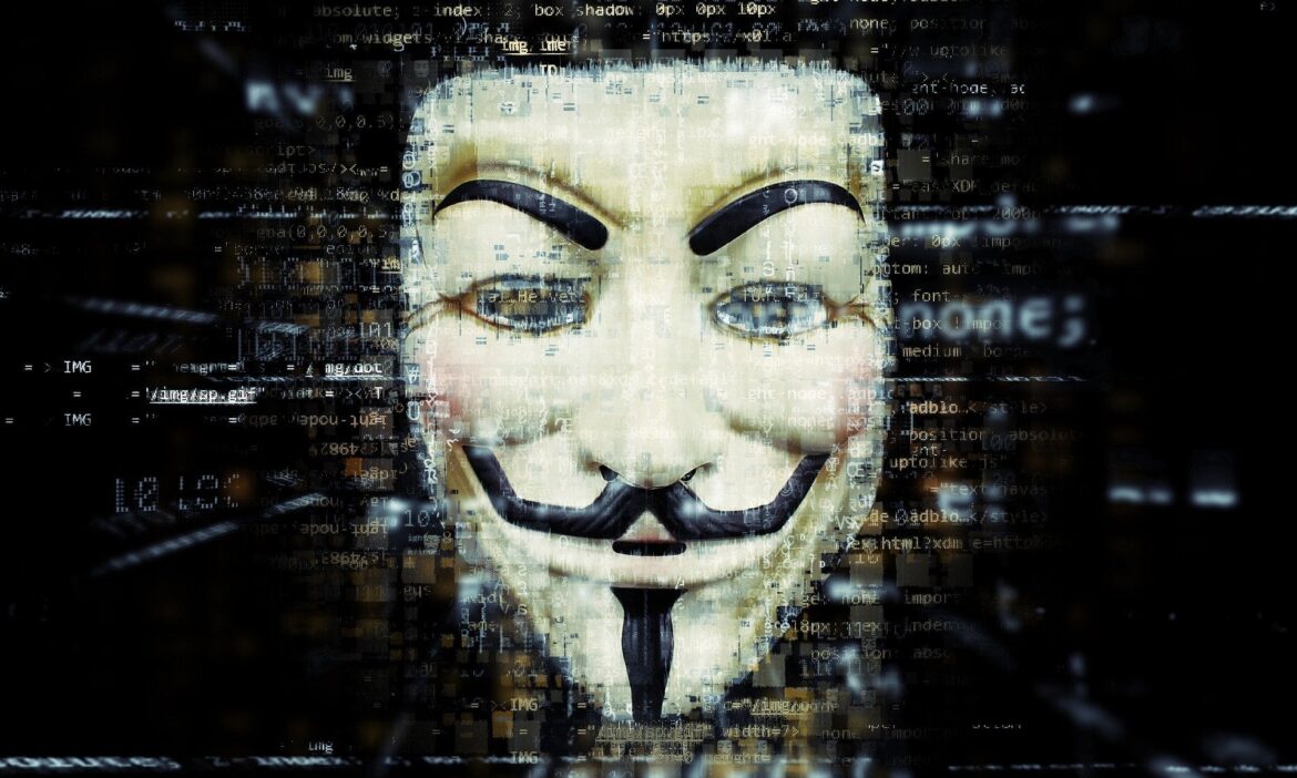 Hakerzy z grupy Anonymous zaatakowali niemiecki oddział rosyjskiego Rosnieftu