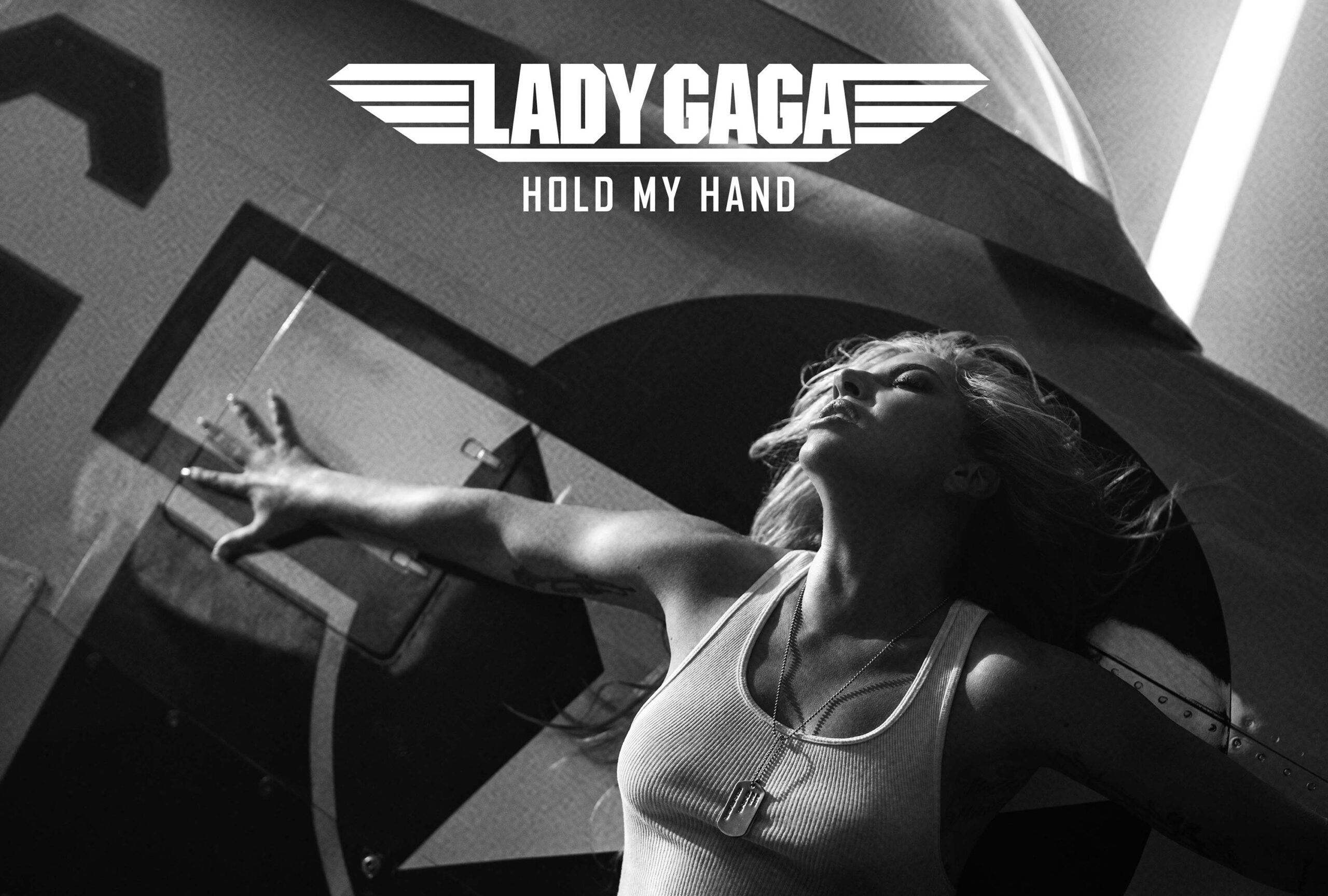 Lady Gaga zapowiedziała nowy singiel „Hold My Hand”