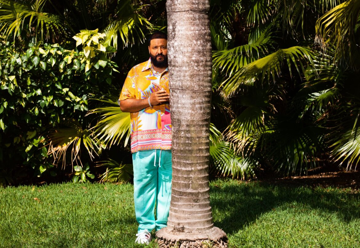 DJ Khaled ogłasza tytuł nowego albumu „GOD DID”