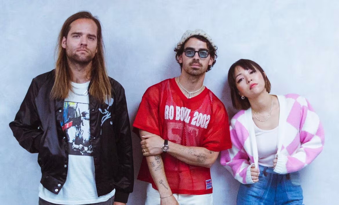 DNCE w nowym singlu „Got Me Good”