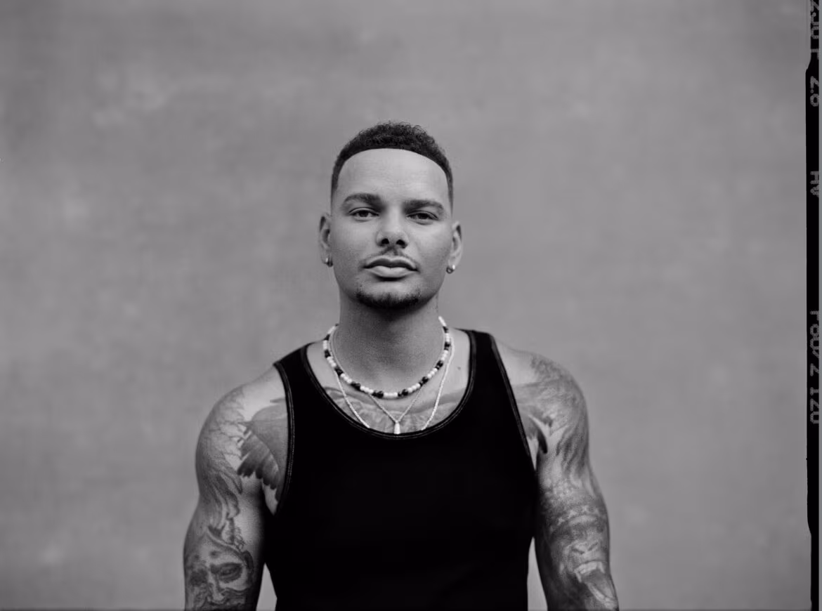 Kane Brown zapowiada nową płytę „Different Man”