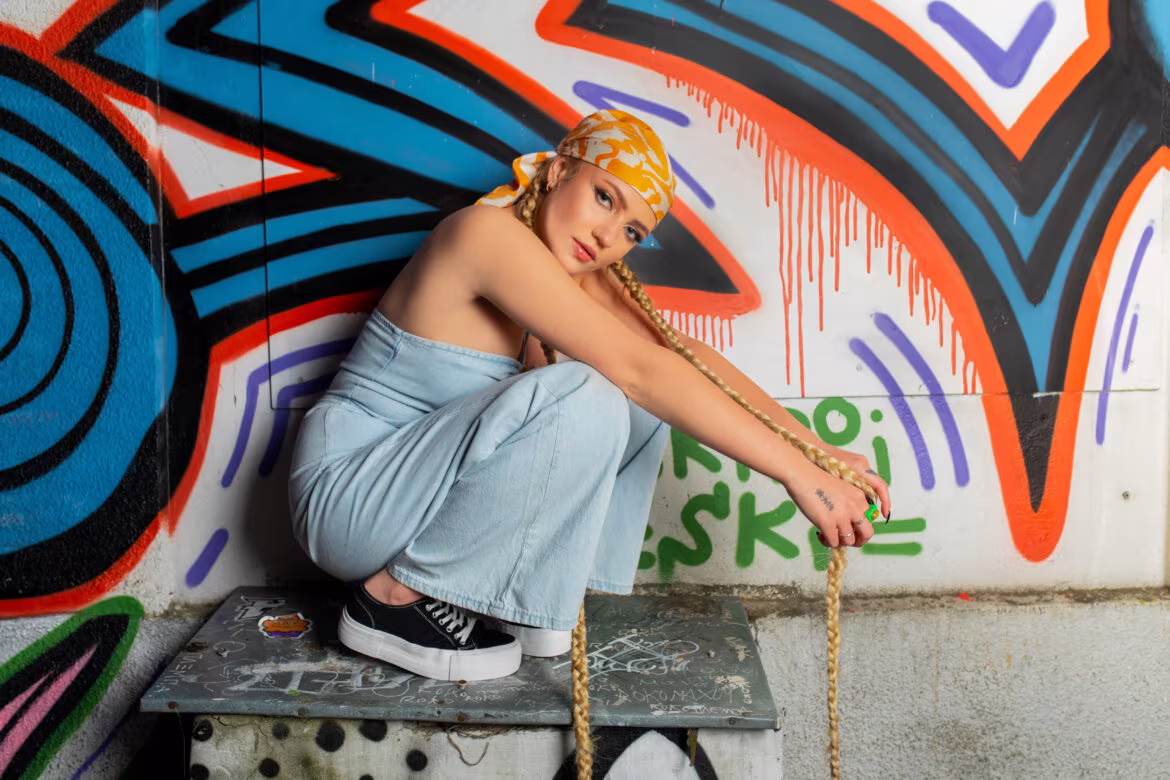 Marissa z poruszającym urbanowym utworem!