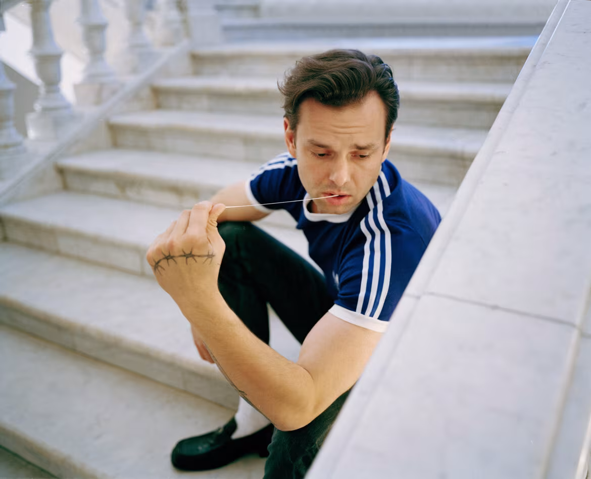 Rubens dopiero się rozgrzewa. Artysta wydał nowy singiel (spoiler: jest bardzo OK)!