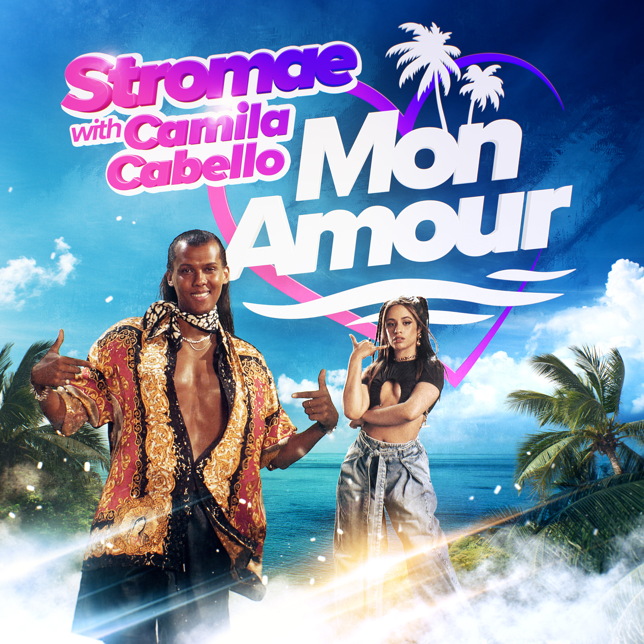 Stromae i Camila Cabello w Willi Miłości