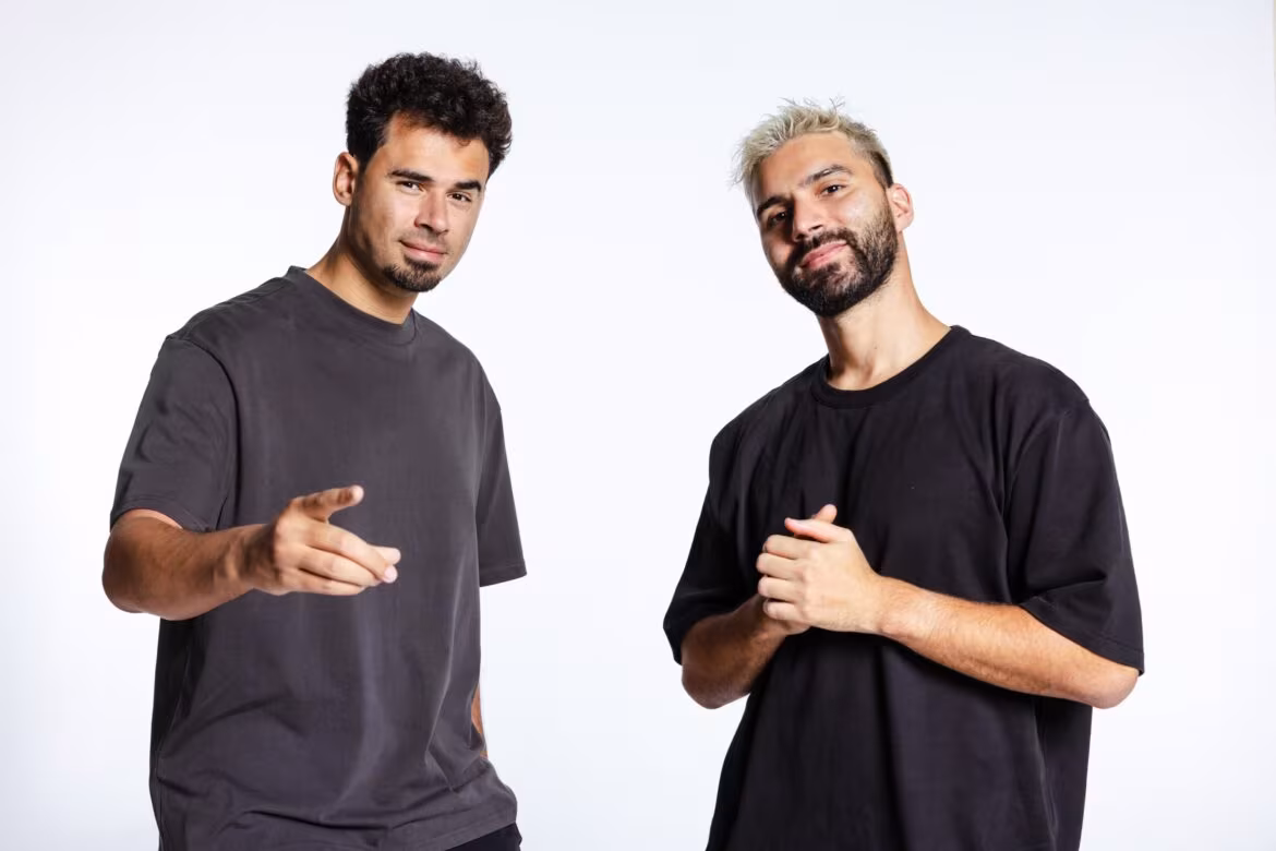 Świat się pali, ale jesteśmy w tym razem. Afrojack i R3HAB w nowym singlu