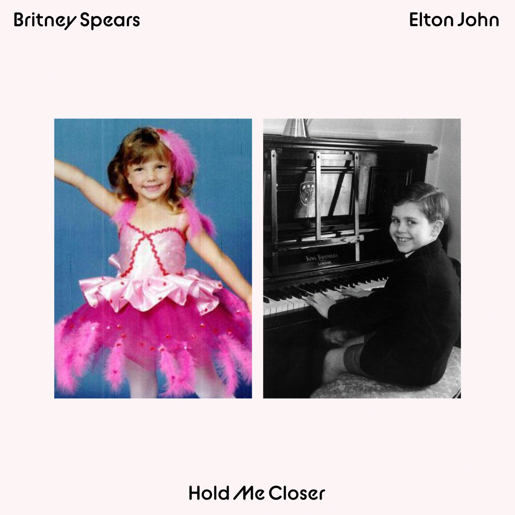 Britney Spears Elton John Hold Me Closer