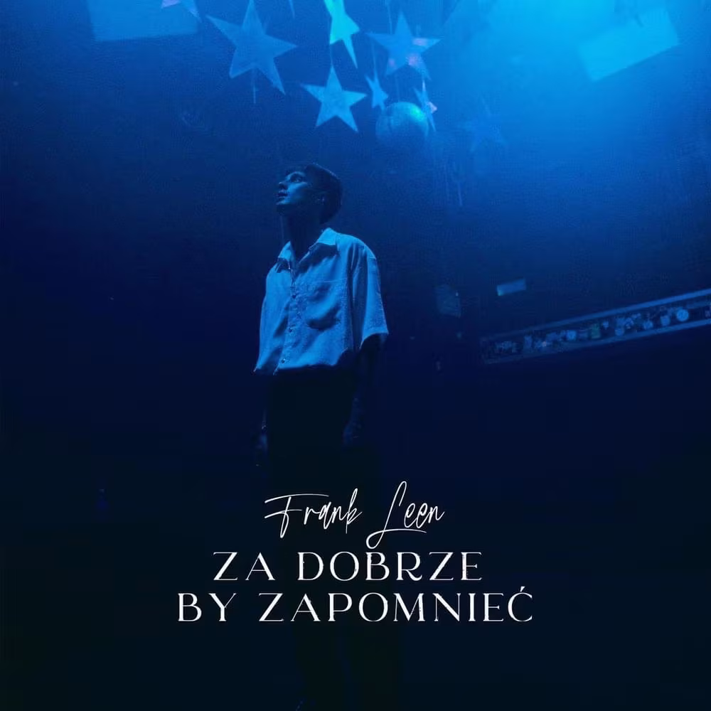 Frank Leen Za dobrze by zapomniec