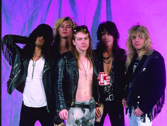 Guns N' Roses