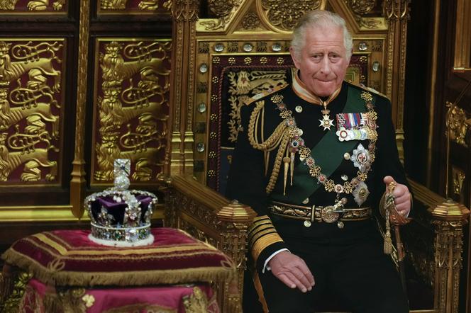 Rada Akcesyjna ma formalnie proklamować Karola III nowym królem
