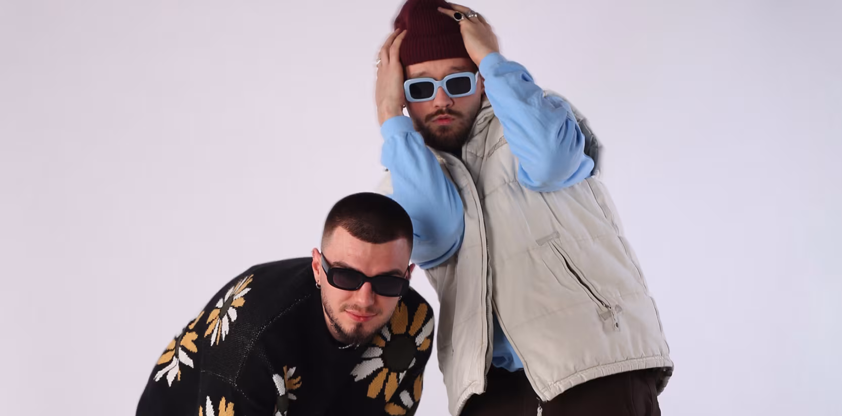 Beg Lepes i Eskie jako Wagwan zapraszają