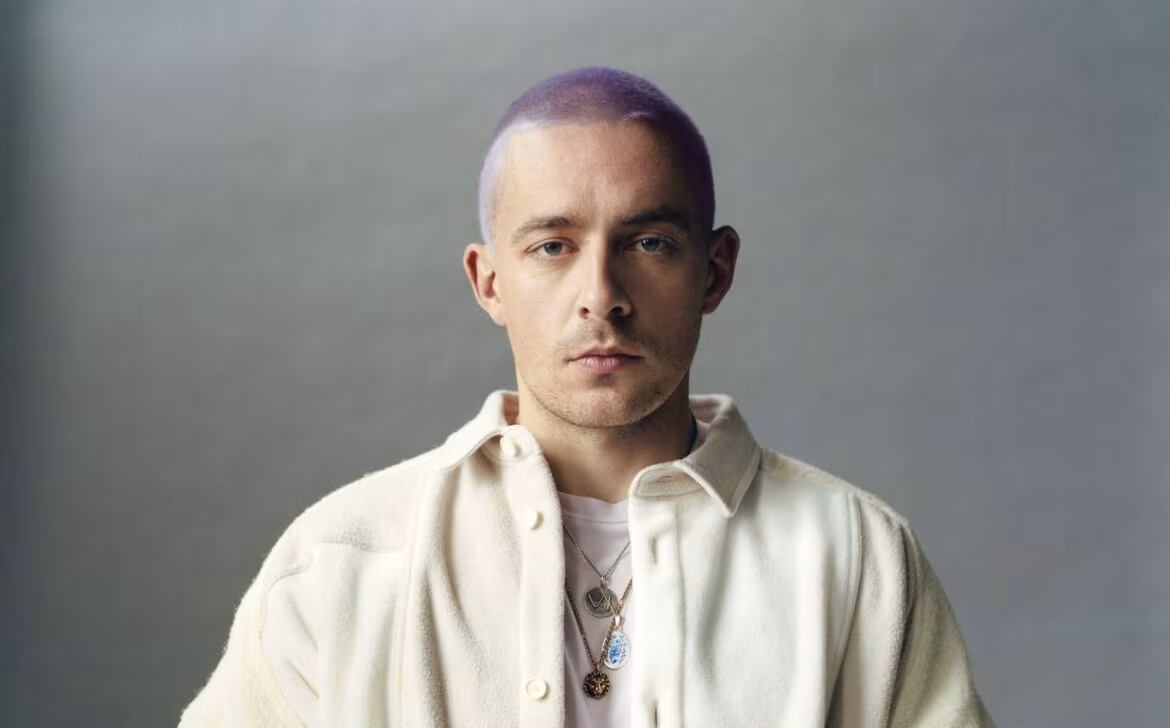 Dermot Kennedy prezentuje nowy singiel